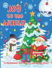 Joy To The World: A Christmas Bible Verse Coloring Book