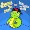 Sammy the snake and her loose tooth