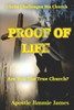 Proof Of Life: Christ Challenges His Church Are You The True Church?
