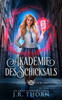 Akademie des Schicksals: Zweites Jahr: Ein paranormaler Bully-Akademie-Why-Choose -Liebesroman