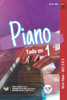 Piano Todo en 1: Piano Elemental + Fundamentos de Piano Jazz + Improvisación en el Piano