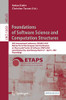 Foundations Of Software Science And Computation Structures (Lecture Notes In Computer Science)