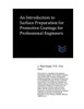 An Introduction to Surface Preparation for Protective Coatings for Professional Engineers
