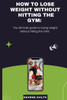 How to Lose Weight Without Hitting the Gym: The ultimate guide to losing weight without hitting the GYM.