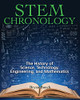 Stem Chronology: The History Of Science, Technology, Engineering, And Mathematics - 9781982040611