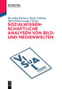 Sozialwissenschaftliche Analysen Von Bild- Und Medienwelten (De Gruyter Studium) (German Edition)