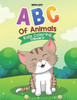 ABC of Animals: Kids Coloring Book