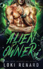 Alien Owner: A Dark Sci-fi Romance