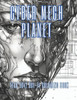 Cyber Mech Planet: Year 9042 Sci-Fi Coloring book