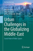 Urban Challenges In The Globalizing Middle-East: Social Value Of Public Spaces (The Urban Book Series)