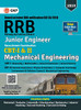 A Rrb (Railway Recruitment Board) 2019 - Junior Engineer Cbt -I & Ii - Mechanical & Allied Engineering