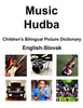 English-Slovak Music / Hudba Children's Bilingual Picture Dictionary