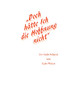 "Doch Hã¤Tte Ich Die Hoffnung Nicht": Ein Gedichtband Von Gabi Pfã¼Tze (German Edition) - 9783347155817
