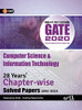 Gate 2020: Computer Science & Information Technology - 28 Years' Chapter-Wise Solved Papers (1992-2019)