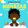 Baby's First Numbers: Kids Book
