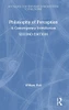 Philosophy Of Perception: A Contemporary Introduction (Routledge Contemporary Introductions To Philosophy)