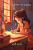 I wrote a letter to mommy