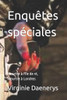 Enquêtes spéciales: Meurtre à l'île de ré, Meurtre à Londres