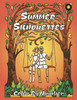 Summer Silhouettes Color By Number: activity coloring book for adults relaxation and stress relief