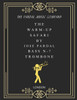 The Warm-Up Safari by Jose Pardal Bass N-7 Trombone: London