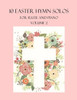 10 Easter Hymn Solos for Flute and Piano: Volume 2