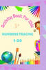 activity book: number tracing