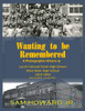 Wanting to be Remembered: A photographic history of Lynch Colored Public/West Main High School from 1923-1963 located in Lynch, Kentucky
