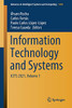 Information Technology And Systems: Icits 2021, Volume 1 (Advances In Intelligent Systems And Computing, 1330)