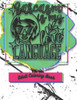 Sarcasm Is My Love Language: Funny Sarcastic Coloring Book For Adults