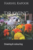 Drawing book of Dog: Drawing & colouring