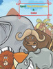 Spot The Differences & Color: Can You Find the Differences?- Coloring Book -Puzzle for Kids.