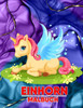 Einhorn Malbuch: Malbuch für Kinder