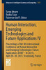 Human Interaction, Emerging Technologies And Future Applications Iv (Advances In Intelligent Systems And Computing)