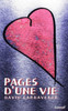 Pages d'une vie: Poèmes, chansons et coloriades