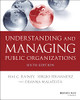 Understanding And Managing Public Organizations (Essential Texts For Nonprofit And Public Leadership And Management)