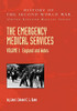 The Emergency Medical Services Volume 1 England And Wales (Official History Of The Second World War) - 9781783319534