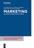 Marketing: Klausuren, Ãbungen Und Lã¶Sungen (Lehr- Und Klausurenbã¼Cher Der Angewandten ÃKonomik) (German Edition)