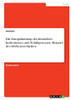 Die Europã¤Isierung Der Deutschen Institutionen Und Politikprozesse. Beispiel Des 80-Prozent-Mythos (German Edition)