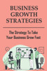 Business Growth Strategies: The Strategy To Take Your Business Grow Fast: Rapid Business Growth