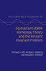 Equivariant Stable Homotopy Theory And The Kervaire Invariant Problem (New Mathematical Monographs, Series Number 40)