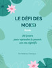 Le dÃ©fi des moi(s)
