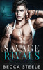 Savage Rivals: An MM Enemies to Lovers High School Romance