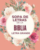 Sopa de Letras de la Biblia - Letra Grande