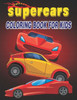 Supercars Coloring Book For Kids: A Collection Supercars Design for Kids