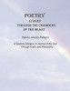 Poetry Echoes Through The Chambers Of The Heart: A Seekers Dialogue: A Journey Of The Soul Through Poetry And Philosophy