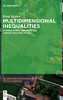 Multidimensional Inequalities: International Perspectives Across Welfare States (De Gruyter Contemporary Social Sciences)