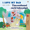 I Love My Dad (English Maori Bilingual Book For Kids) (English Maori Bilingual Collection) (Maori Edition) - 9781525956942