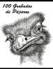 100 Grabados de Pájaros