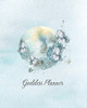 Goddess Planner - Undated Weekly, Monthly 8X 10 With Moon Journal, To-Do Lists, Self-Care And Habit Tracker - 9780648423188