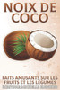 Noix de coco: Faits amusants sur les fruits et les légumes #46